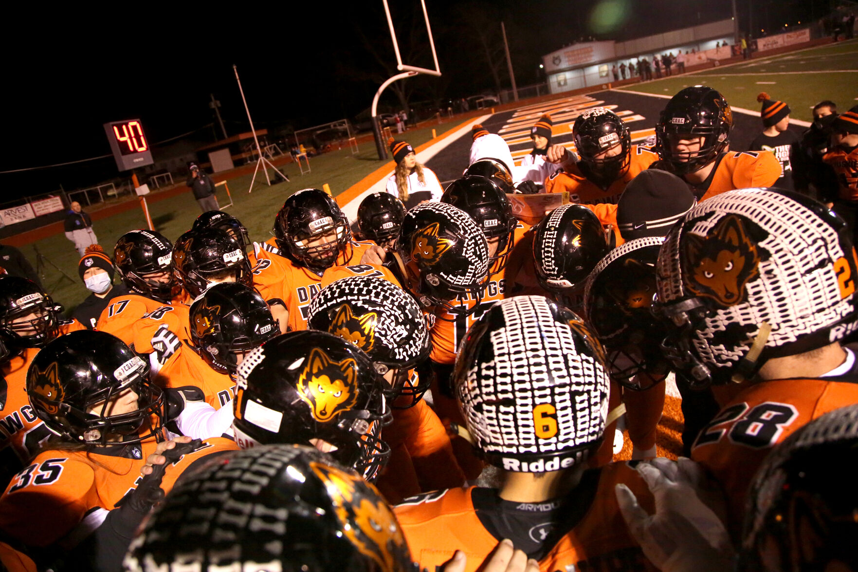 Week 1 Class A, B and C rankings